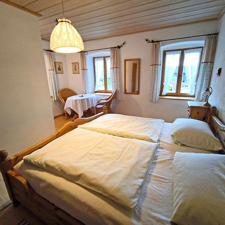 Bauernhof Geigerhof Villa Aschau im Chiemgau Luaran gambar