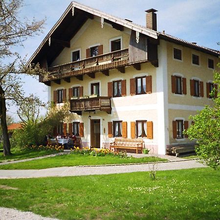 Bauernhof Geigerhof Villa Aschau im Chiemgau Luaran gambar
