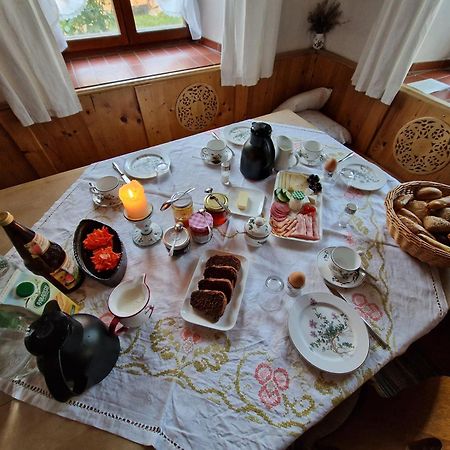 Bauernhof Geigerhof Villa Aschau im Chiemgau Luaran gambar