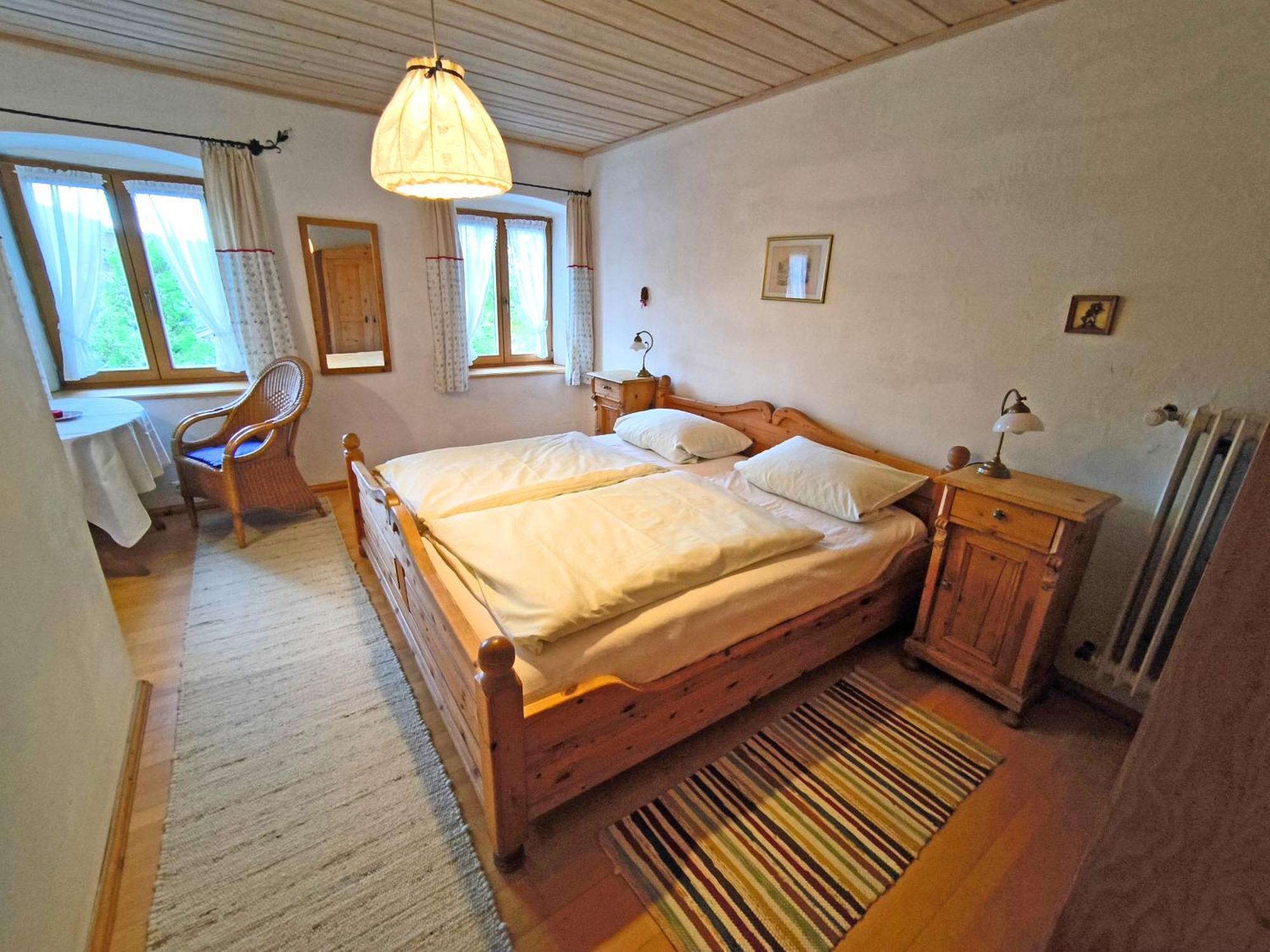 Bauernhof Geigerhof Villa Aschau im Chiemgau Luaran gambar