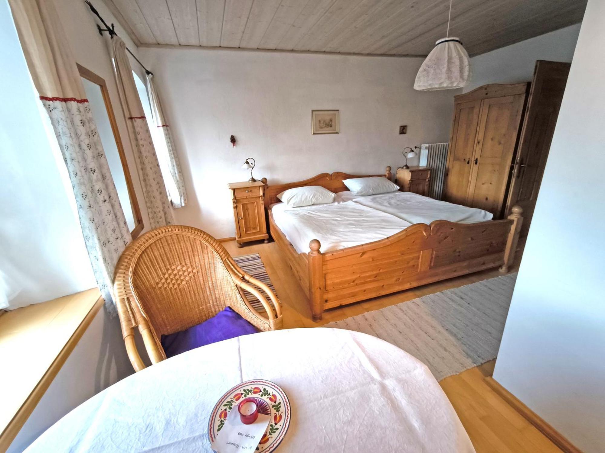 Bauernhof Geigerhof Villa Aschau im Chiemgau Luaran gambar