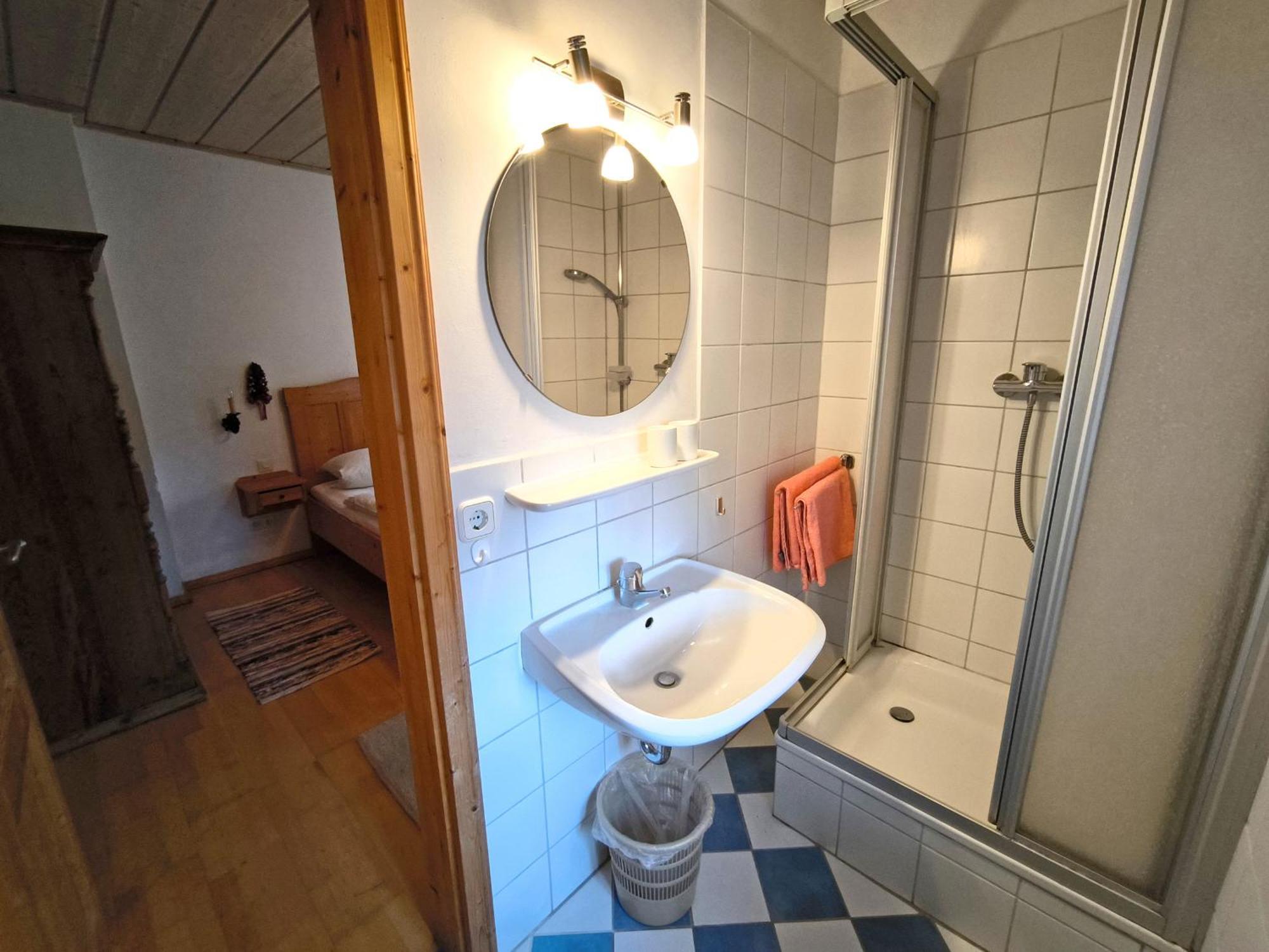 Bauernhof Geigerhof Villa Aschau im Chiemgau Luaran gambar